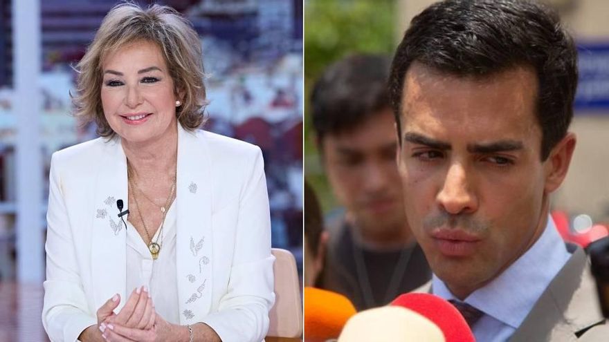 'TardeAR' ficha al abogado de Edwin Arrieta como aliciente del regreso de Ana Rosa para cerrar el caso Daniel Sancho