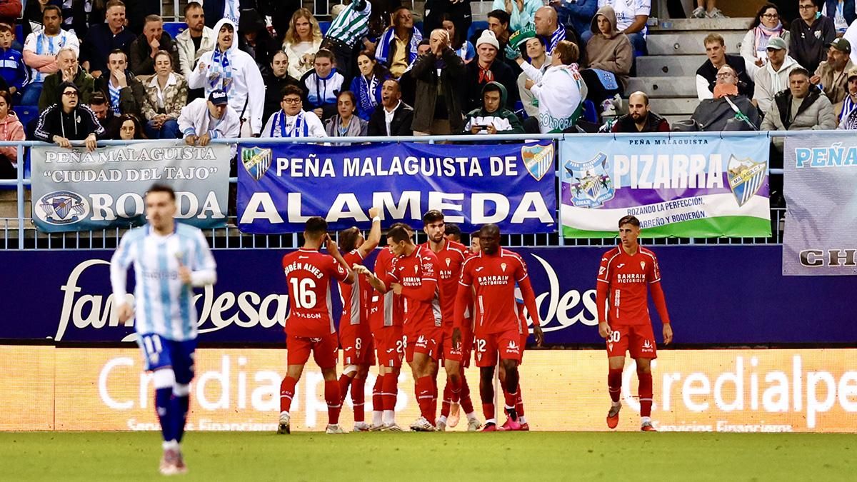 No hay mayor éxtasis que un gol en el 90