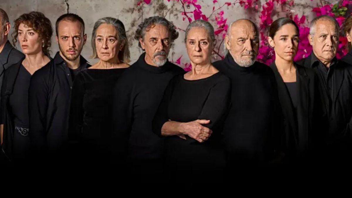 Todos los pájaros, obra de teatro