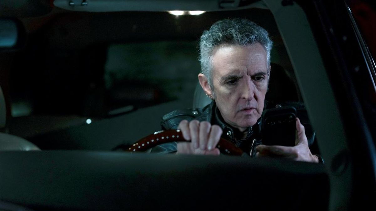 Ramoncín, en la temporada 3 de 'Atasco'