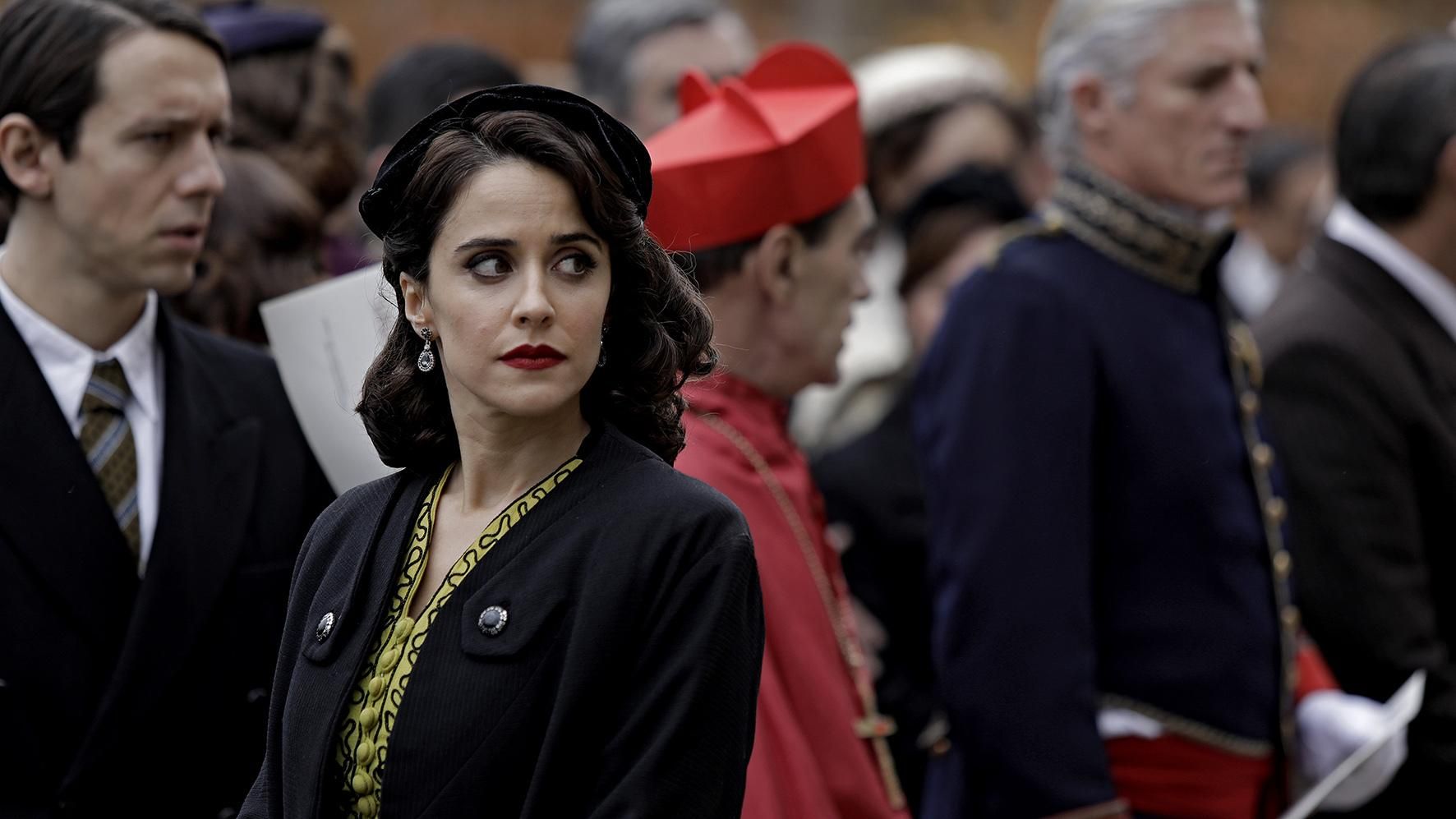 'El Ministerio del Tiempo 4'