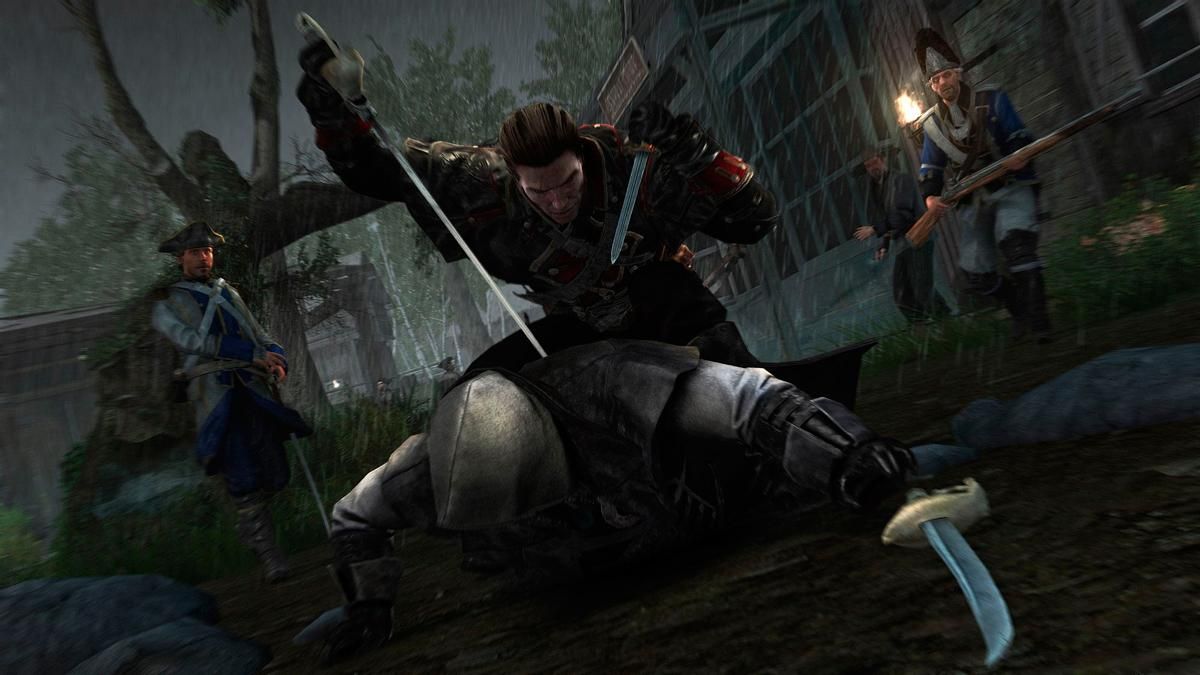 Assassin’s Creed: Rogue