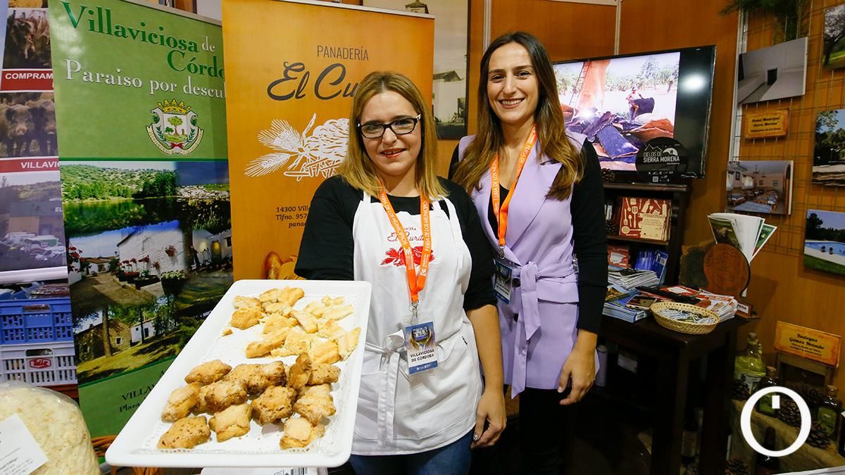 Comienza la Feria de los Municipios de Córdoba