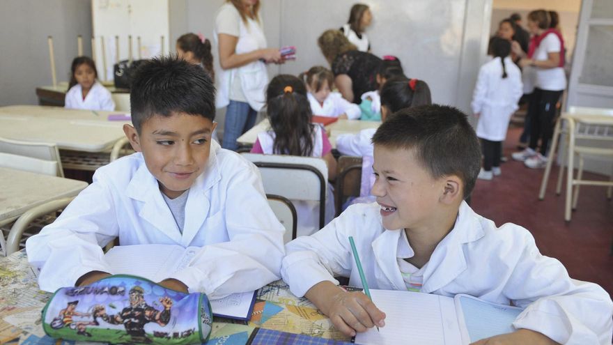 Luego de las vacaciones de invierno retoman las clases en ocho provincias y la ciudad de Buenos Aires