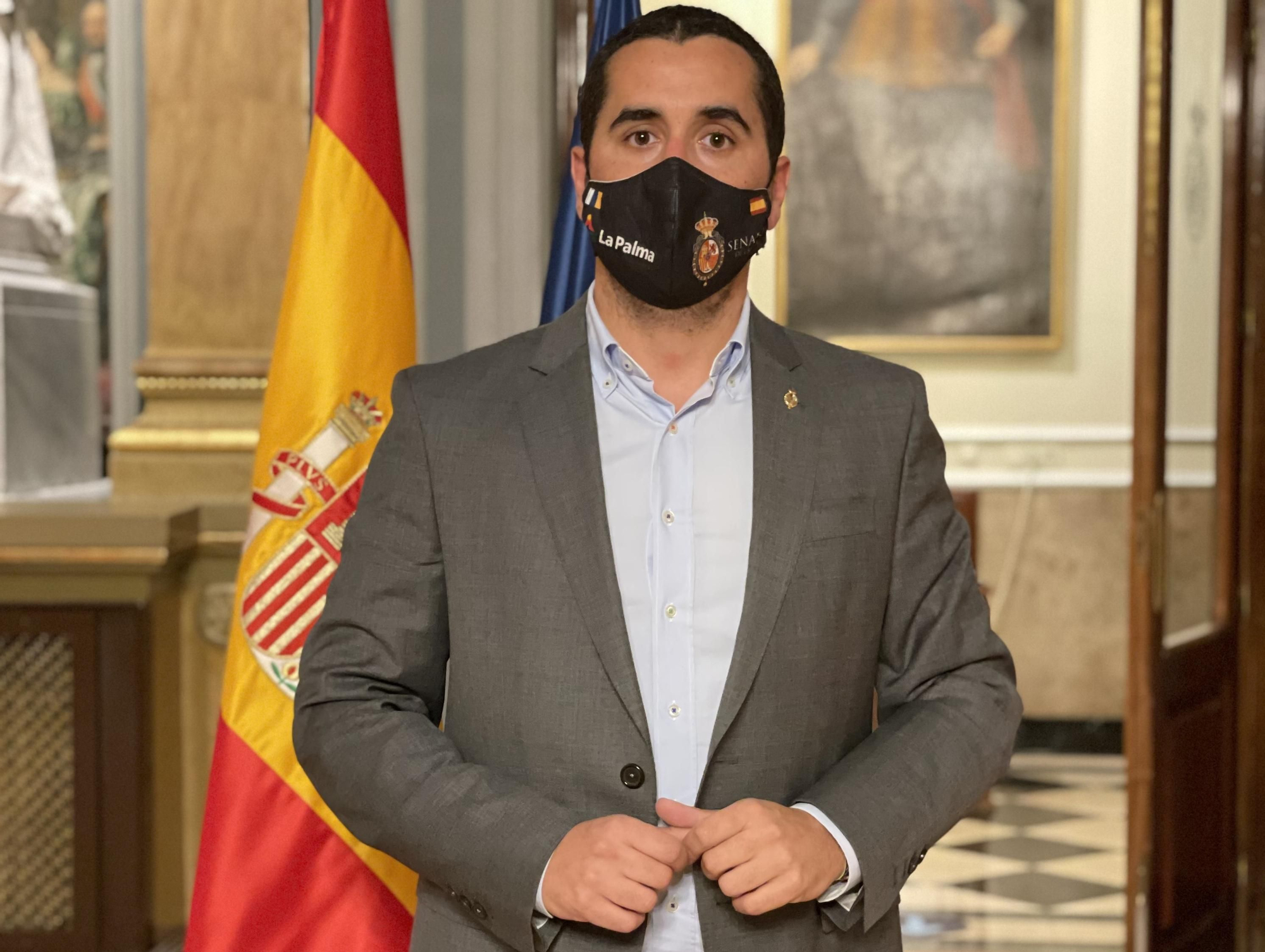 Borja Pérez Sicilia.