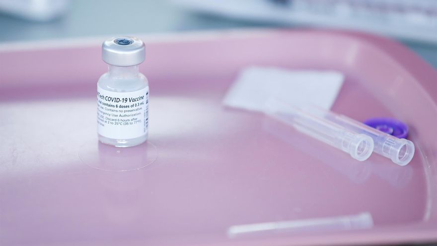 Brasil producirá vacuna de Pfizer-BioNTech para distribuirla en Latinoamérica