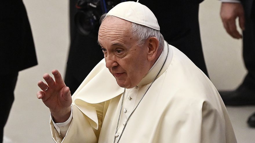 El papa Francisco en una imagen de archivo. EFE/EPA/RICCARDO ANTIMIANI