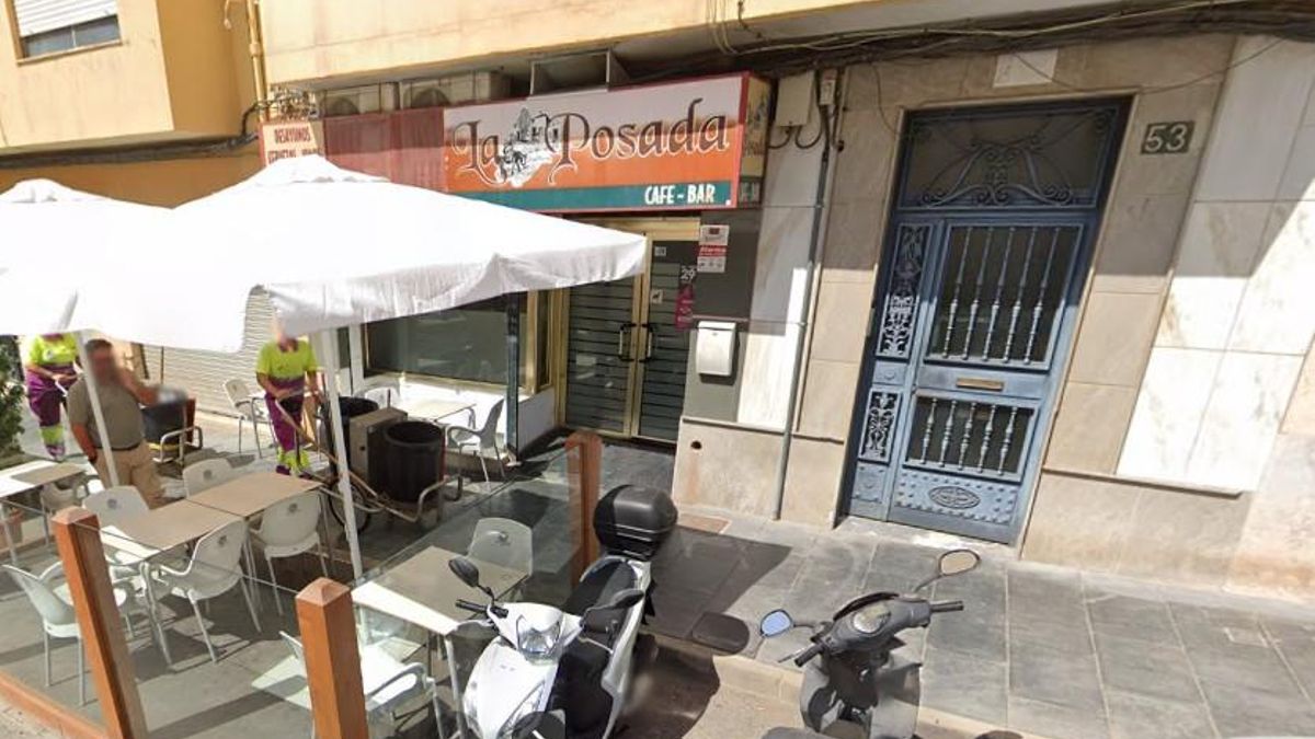Un muerto y varios heridos por una explosión en un bar de Almería