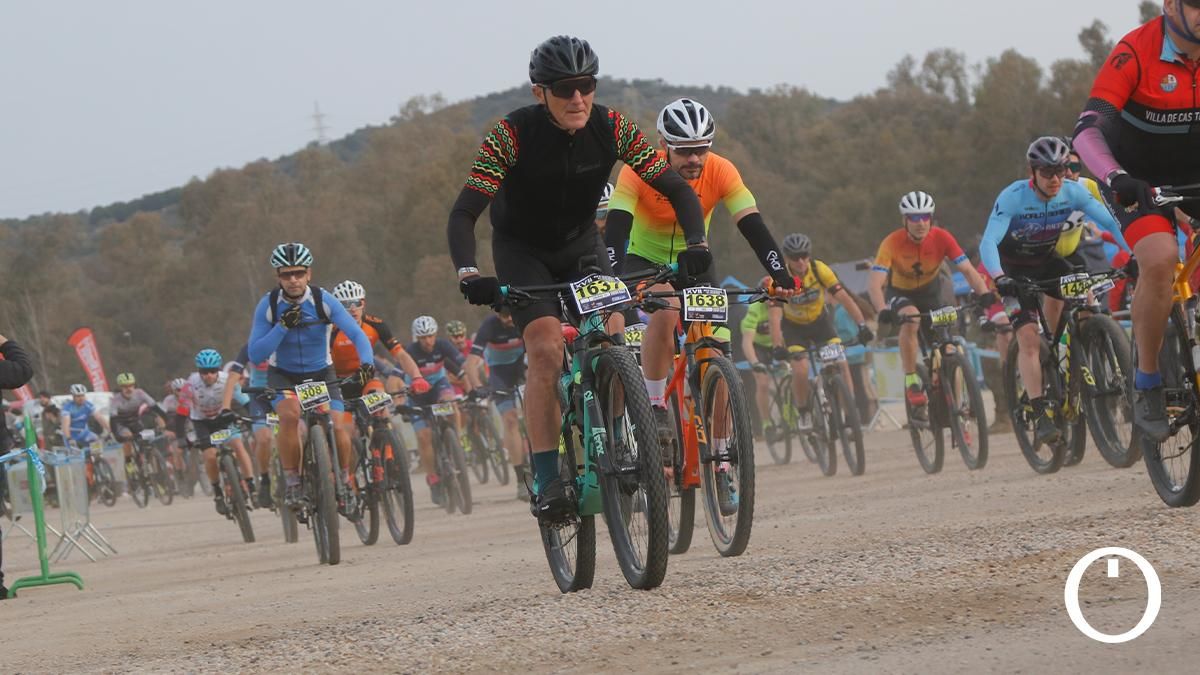 XVII Edición de la MTB Guzmán el Bueno