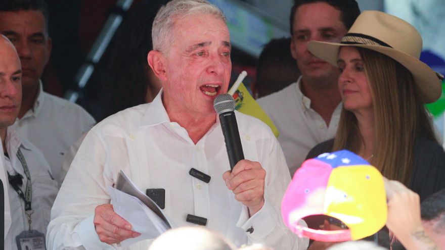 La condena al expresidente Uribe sigue su curso en los tribunales con recurso de apelación