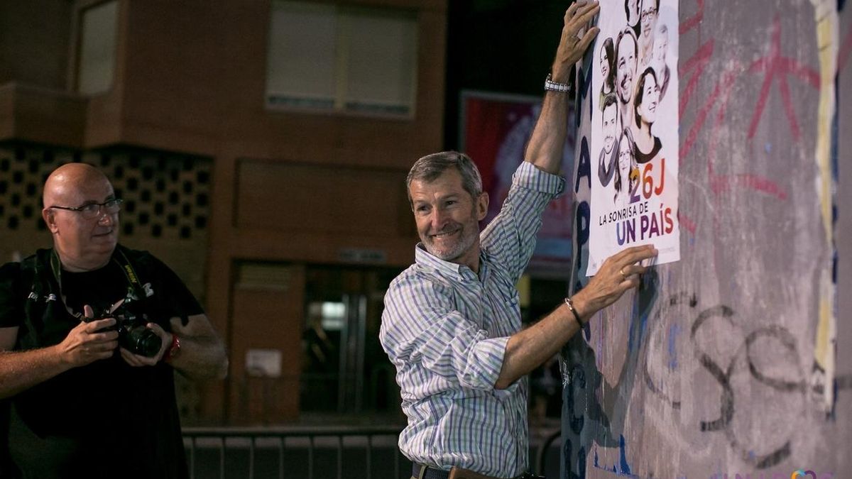 El exJEMAD de Podemos avisa, tras ganar el PP, del "peligro" de que "la mitad de los electores no crean "en la ética"