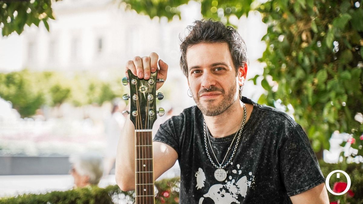 Entrevista a Gato Ventura