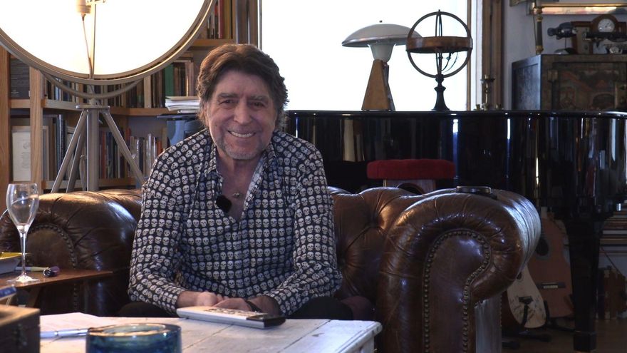 Joaquín Sabina: "Serrat lloró escuchando esta canción, es de la que más orgulloso me siento"