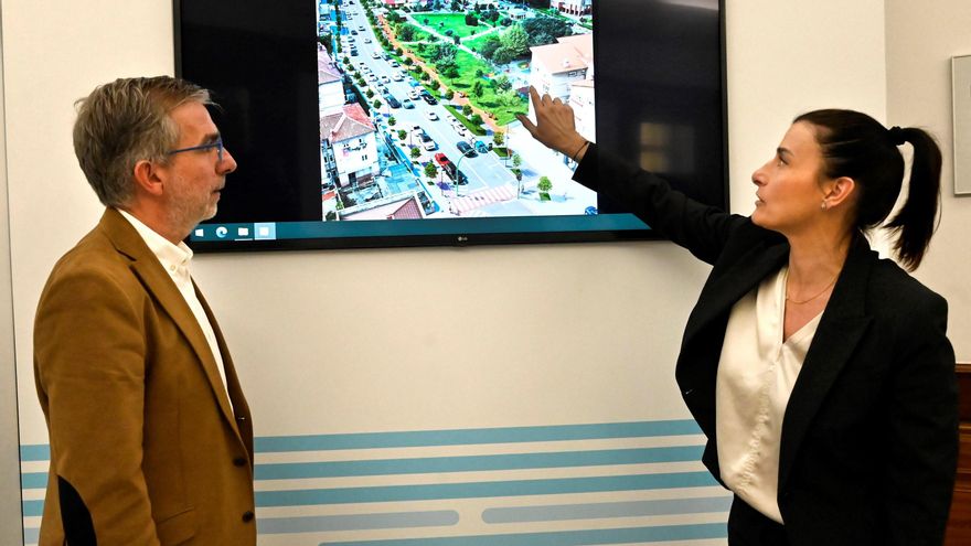 Presentación del proyecto de renovación urbana Pronillo-Camilo Alonso Vega.