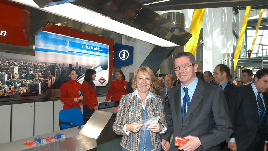 Acaba la concesión de Metro de Madrid hasta la T4 de Barajas, la obra que añadió el suplemento de tres euros al aeropuerto
