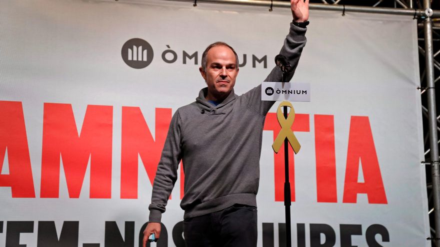 Dos jueces del Constitucional critican por "desproporcionadas" las penas por sedición del procés