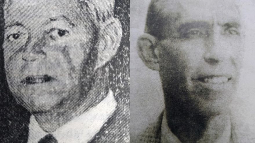 Hermanos Santos Rodríguez.