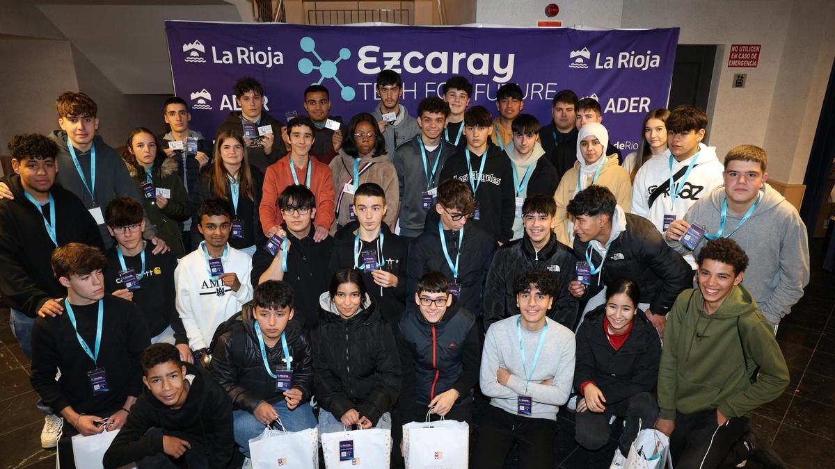 El sector tecnológico se cita en Ezcaray para impulsar la digitalización y el turismo rural sostenible