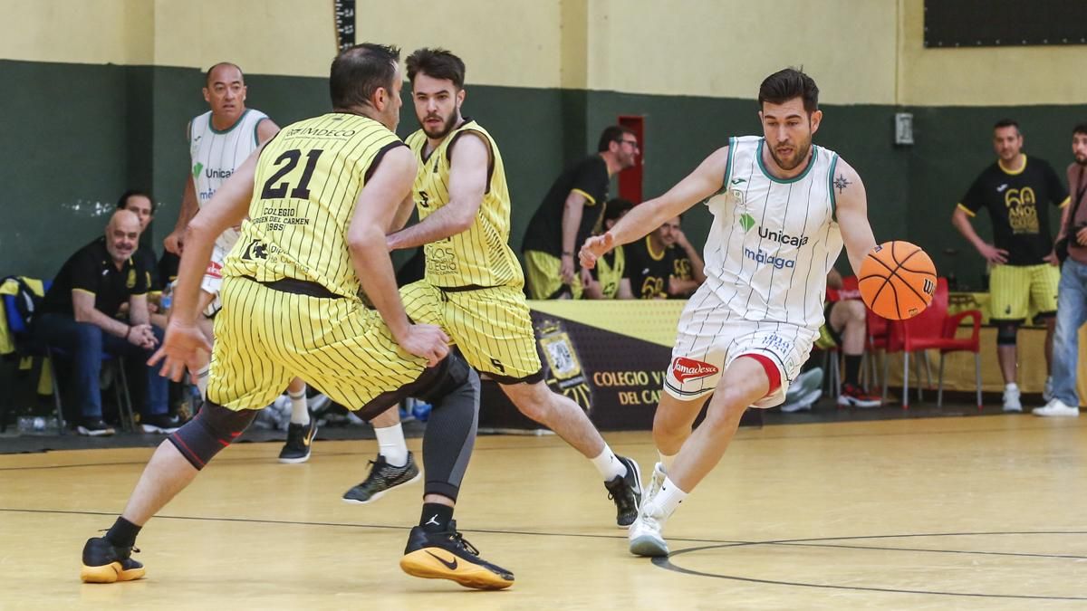 CV Carmen - Veteranos Unicaja