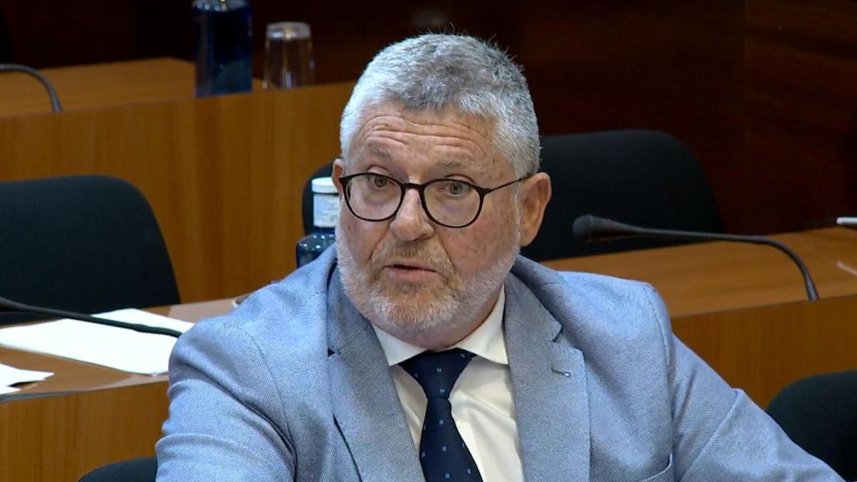 El diputado del PP Ignacio Redondo