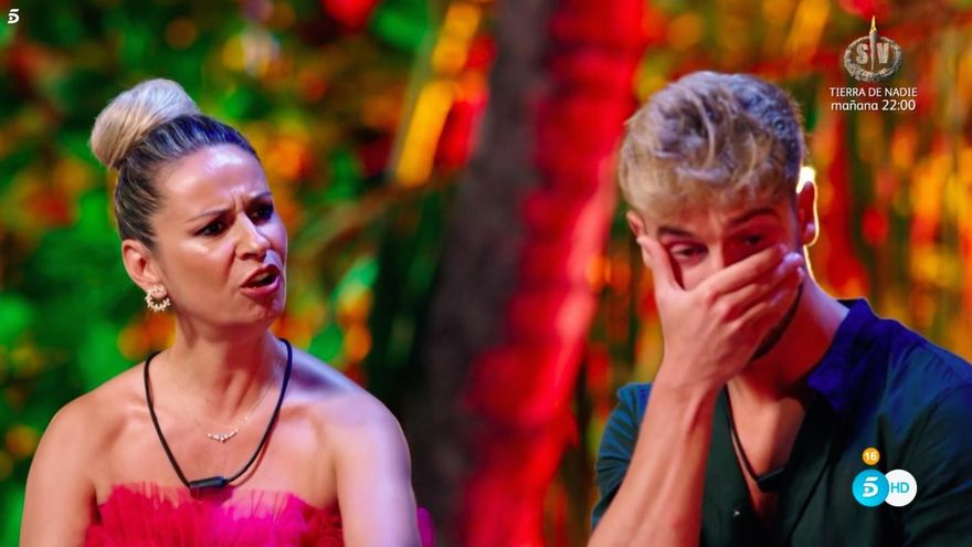 'La isla de las tentaciones 6': del enfado de Barneda por un comentario machista, a la nueva infidelidad con "piquito"