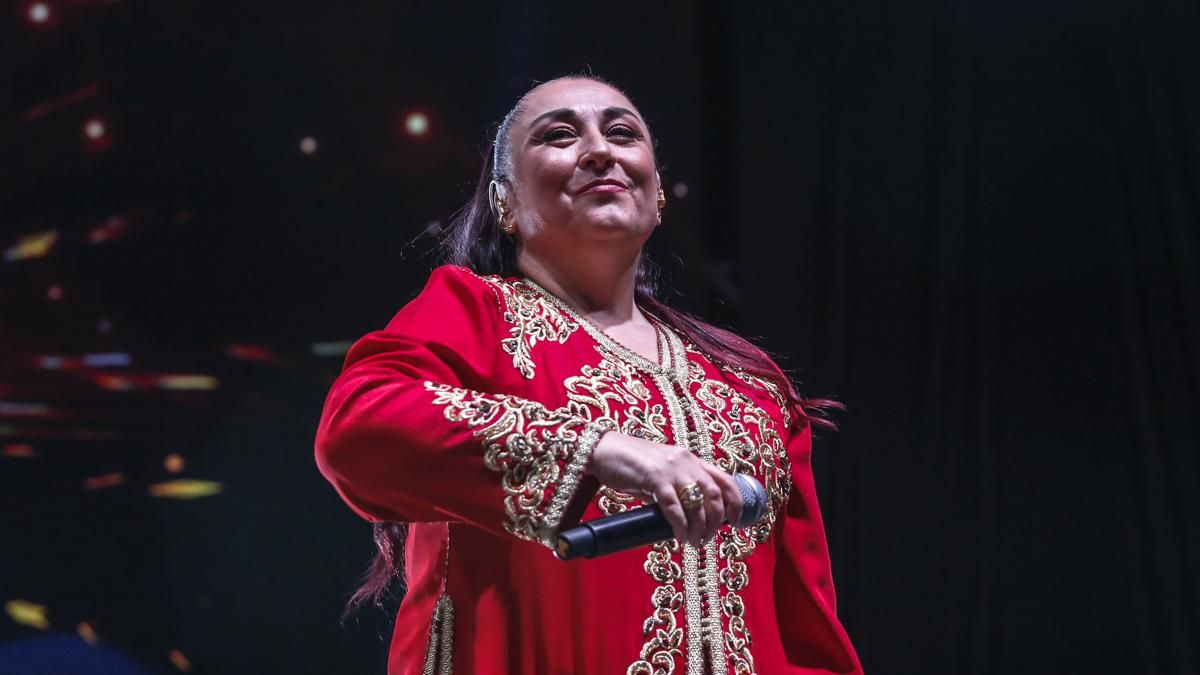 Concierto de Camela en la Plaza de Toros