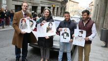 vinilos taxis