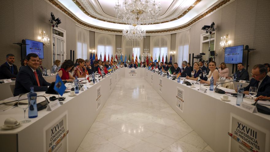 XXVIII Conferencia de Presidentes