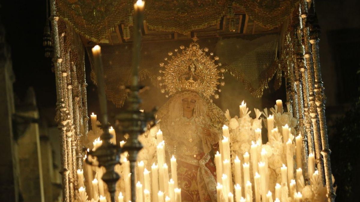 María Santísima de la Esperanza