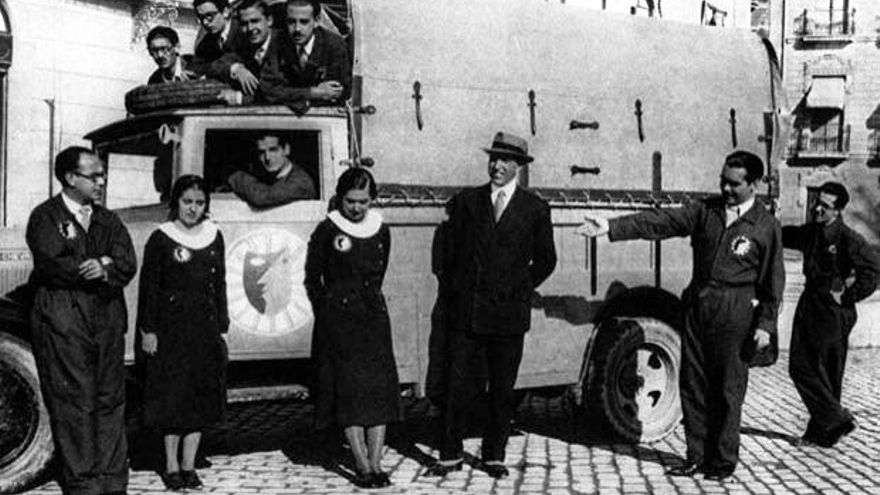 'La Barraca' / Foto: La Fueya Cabreiresa.