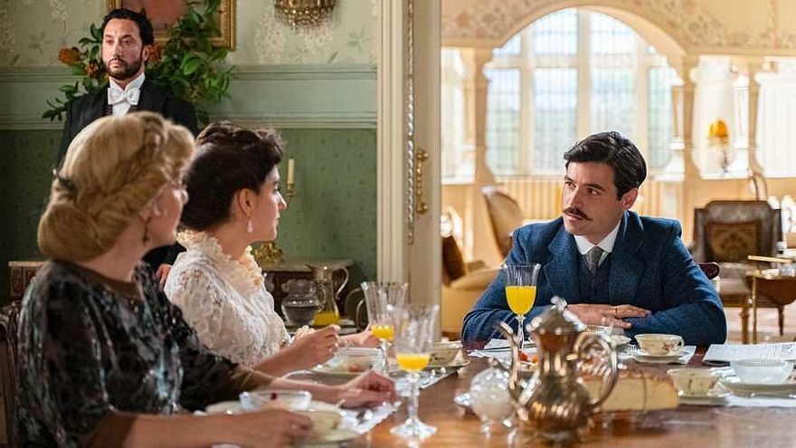 Imagen capitular de 'La Promesa'