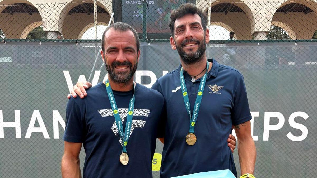 El doblete mundial del cordobés Javi Martínez en Lisboa