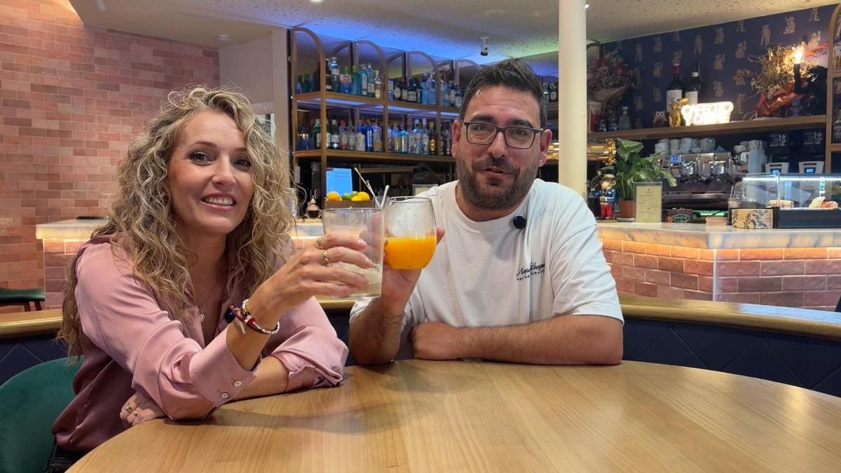 El cuestionario del verano de los Vendimiadores de San Mateo: "Esperamos nuestra proclamación, el inicio de ese sueño que tenemos"