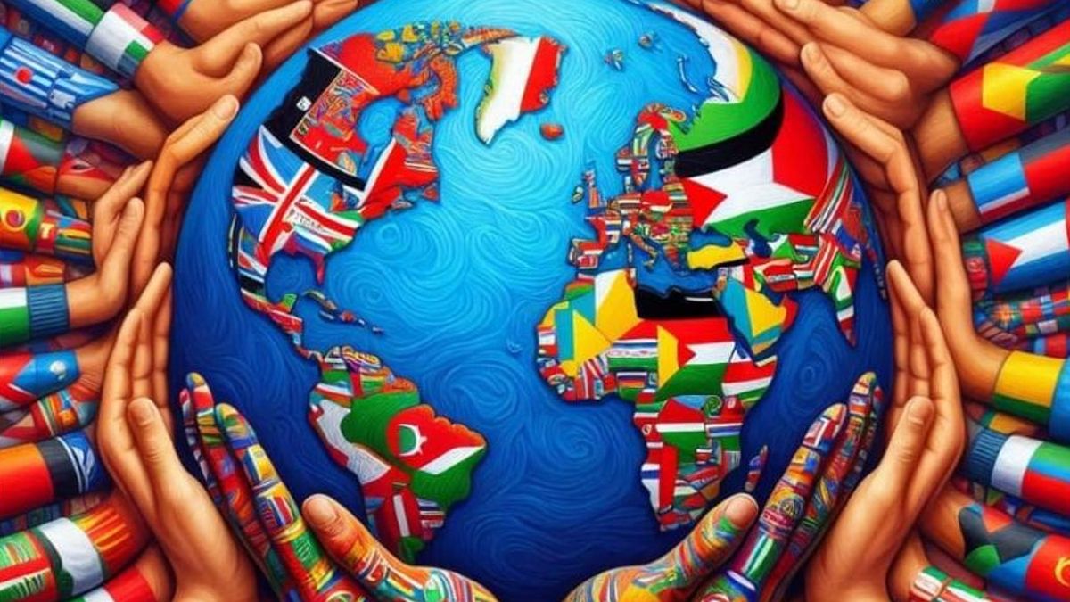 Cartel del encuentro cultural de Valsequillo.