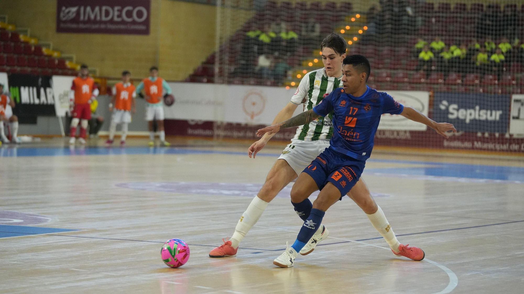 Córdoba Patrimonio de la Humanidad - Jaén FS. A