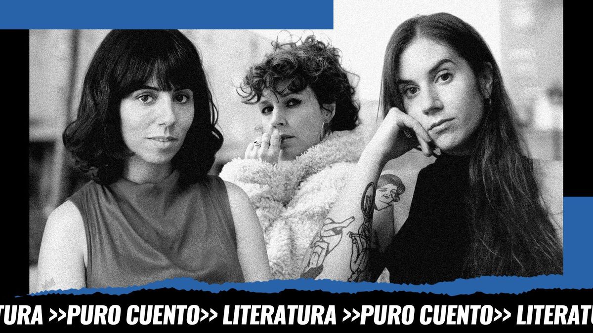 Entrevistamos a las autoras Sara Barquinero, Sabina Urraca y Mayte Gómez Molina