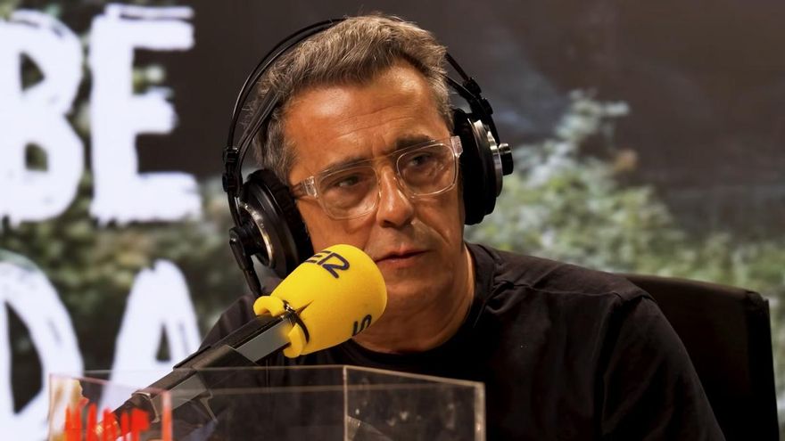 Buenafuente vuelve a 'Nadie sabe nada' tras su baja médica: "Esto es como asistir a tu funeral estando vivo"