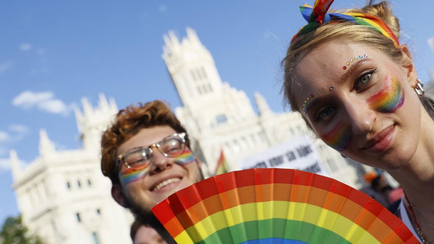 Fiestas del Orgullo LGTBIQ+ 2024 en Madrid: programa, conciertos, fechas y horarios