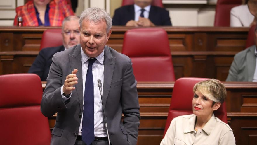 El PSOE acusa al PP de anteponer la estrategia de Feijóo a la financiación de Canarias