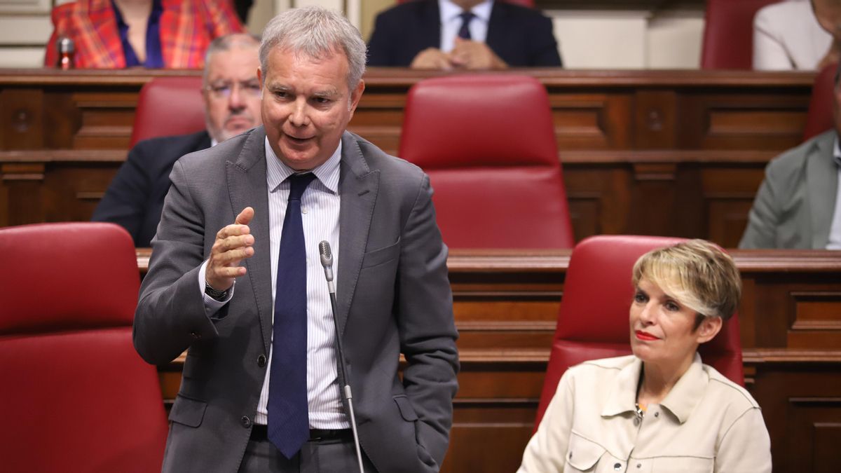 El PSOE acusa al PP de anteponer la estrategia de Feijóo a la financiación de Canarias