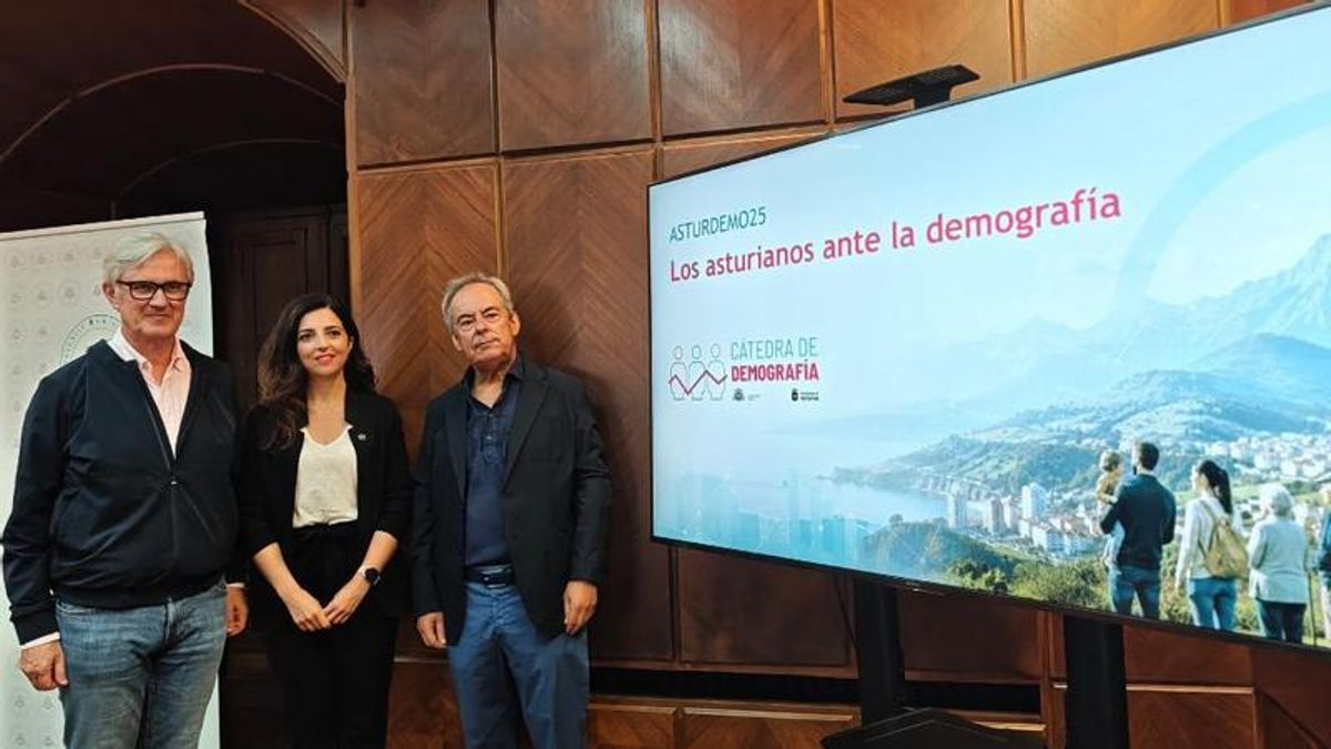 Vivienda y despoblación, las grandes preocupaciones de los asturianos según la Universidad de Oviedo