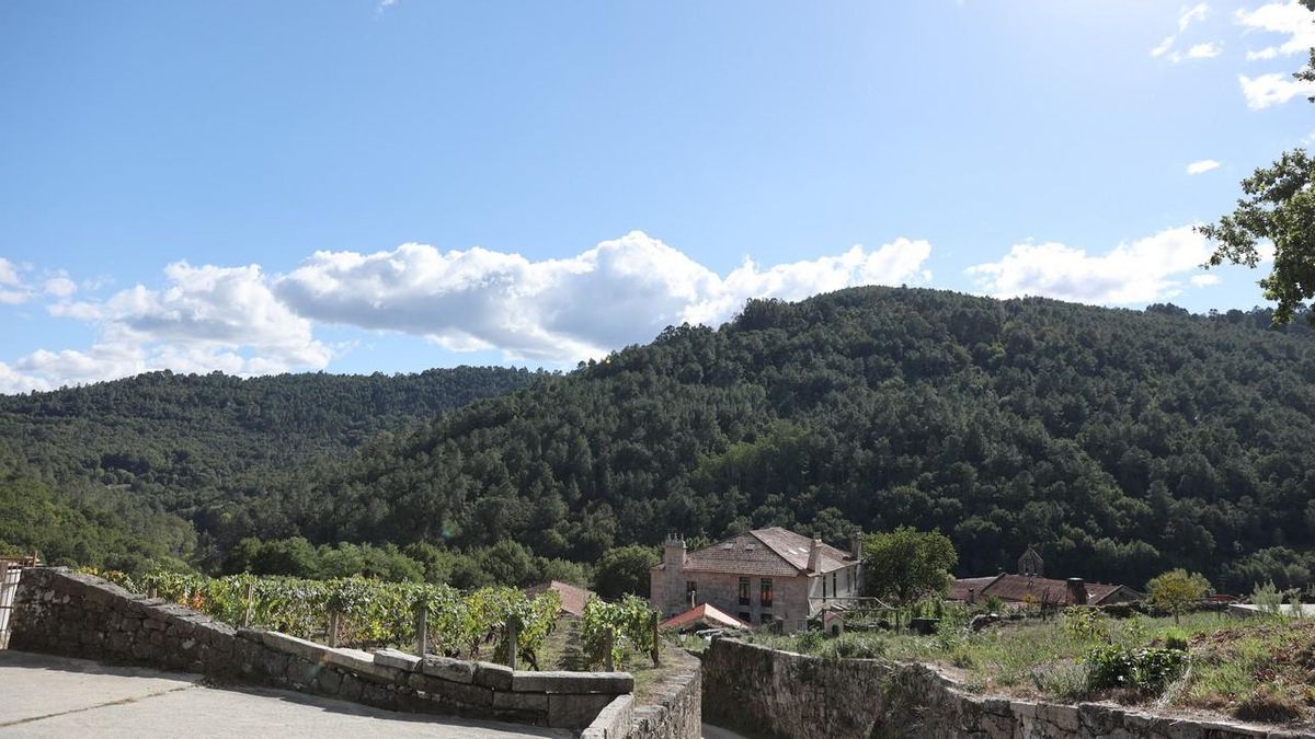 Pazos de Arenteiro, Ourense.