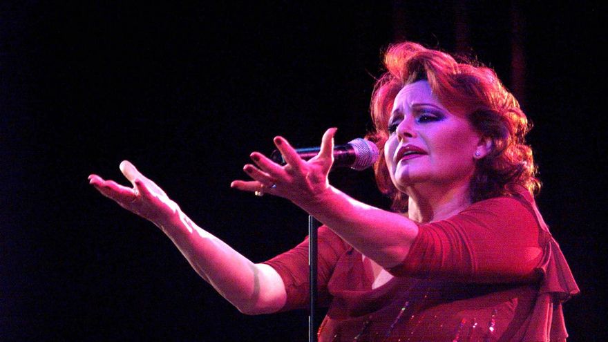Cinco canciones para recordar a Rocío Dúrcal: los mejores temas de la cantante en el 20 aniversario de su muerte