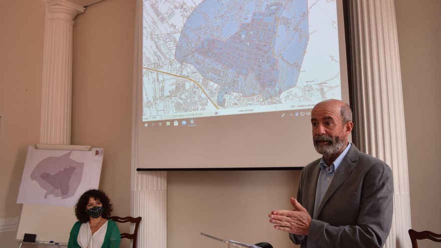 La Laguna velará por el desarrollo urbanístico de la ciudad con edificaciones coherentes y ajustadas a la legalidad