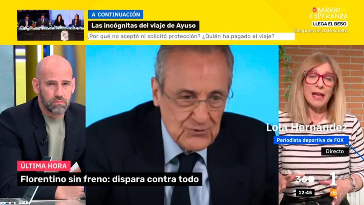 Gonzalo Miró, colaborador en 'Mañaneros 360'