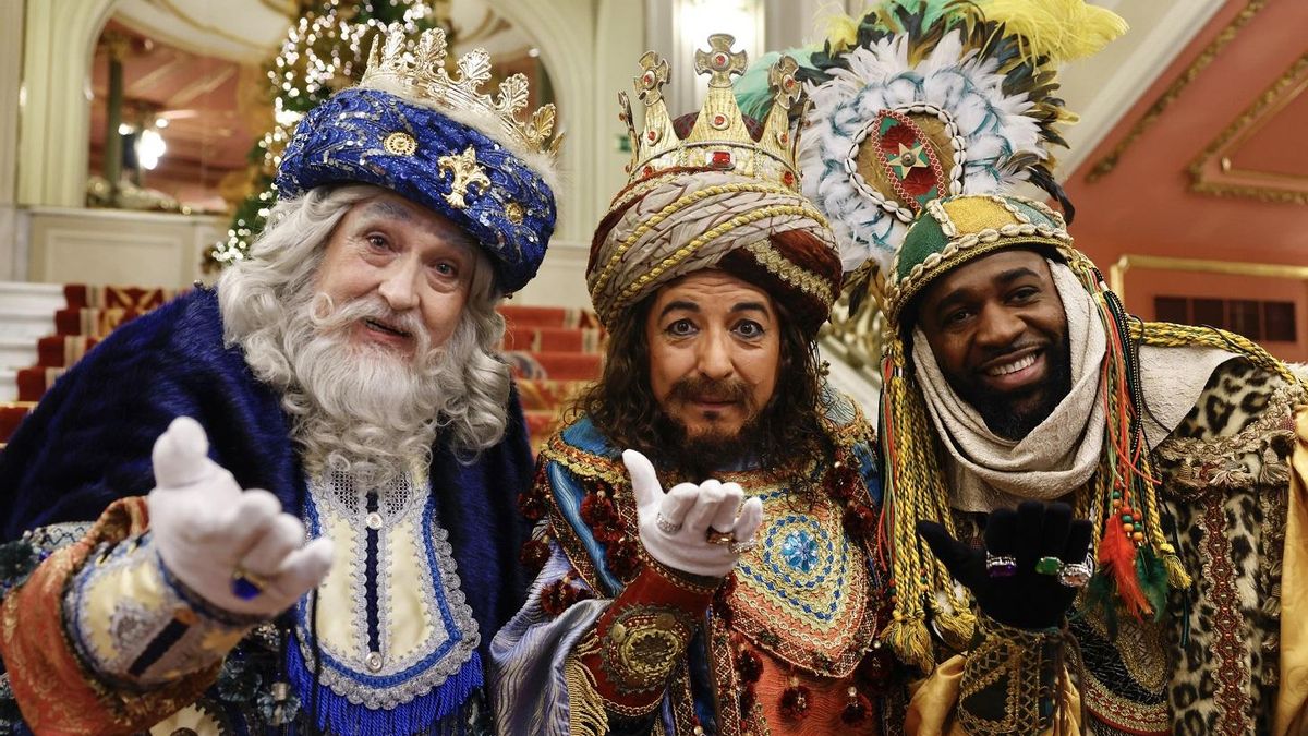Pasa el día con los Reyes Magos en Bilbao: así puedes conseguir las invitaciones