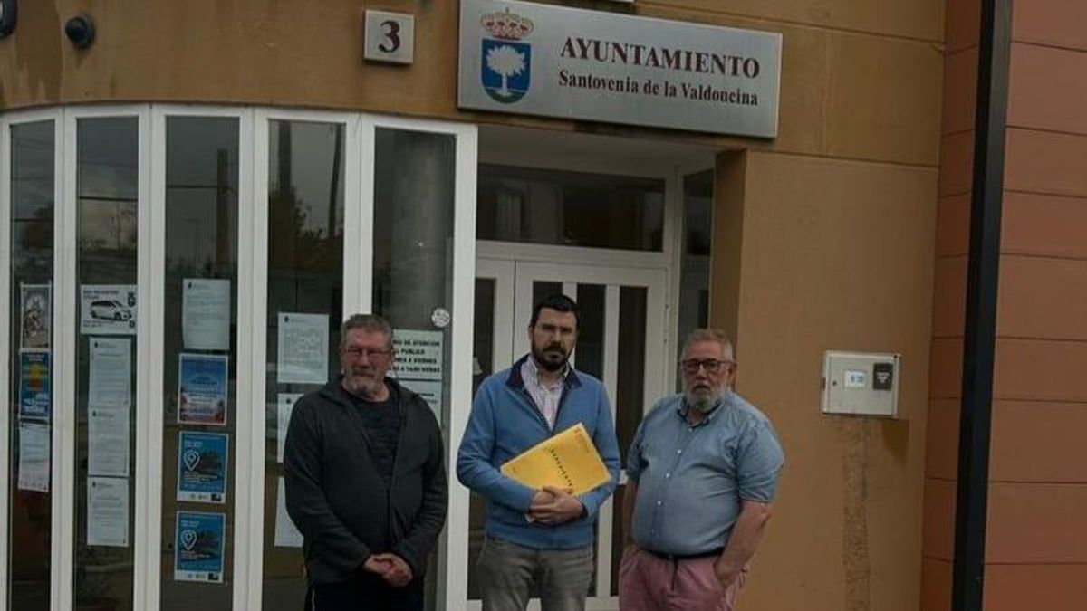 El PP de Santovenia de la Valdoncina reclama un servicio de atención alimentaria y lavandería a domicilio