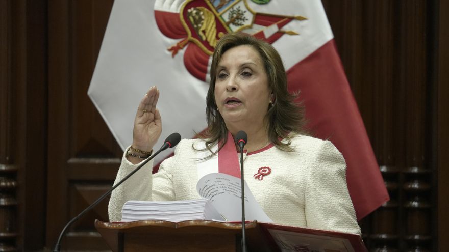 Gobierno de Bolivia rechaza las declaraciones de Boluarte sobre que es un "Estado fallido"