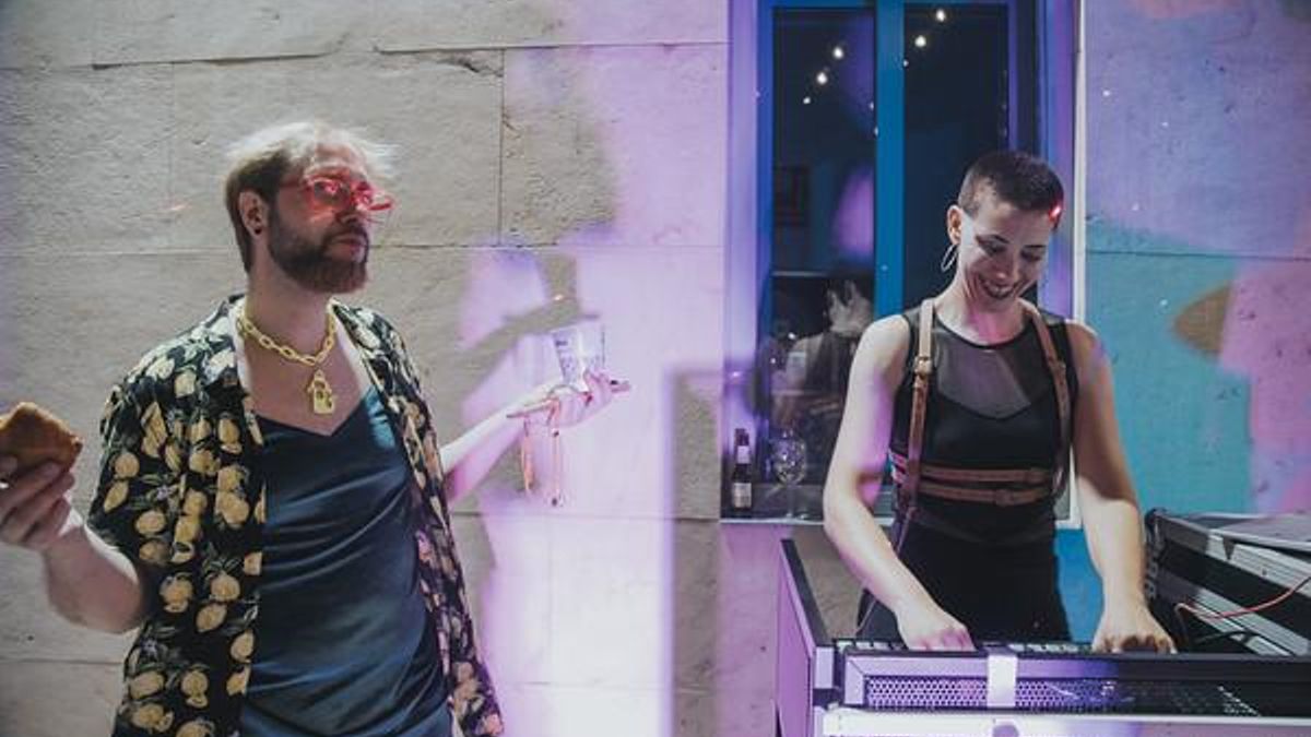 David de Flores (La Cámara Roja)