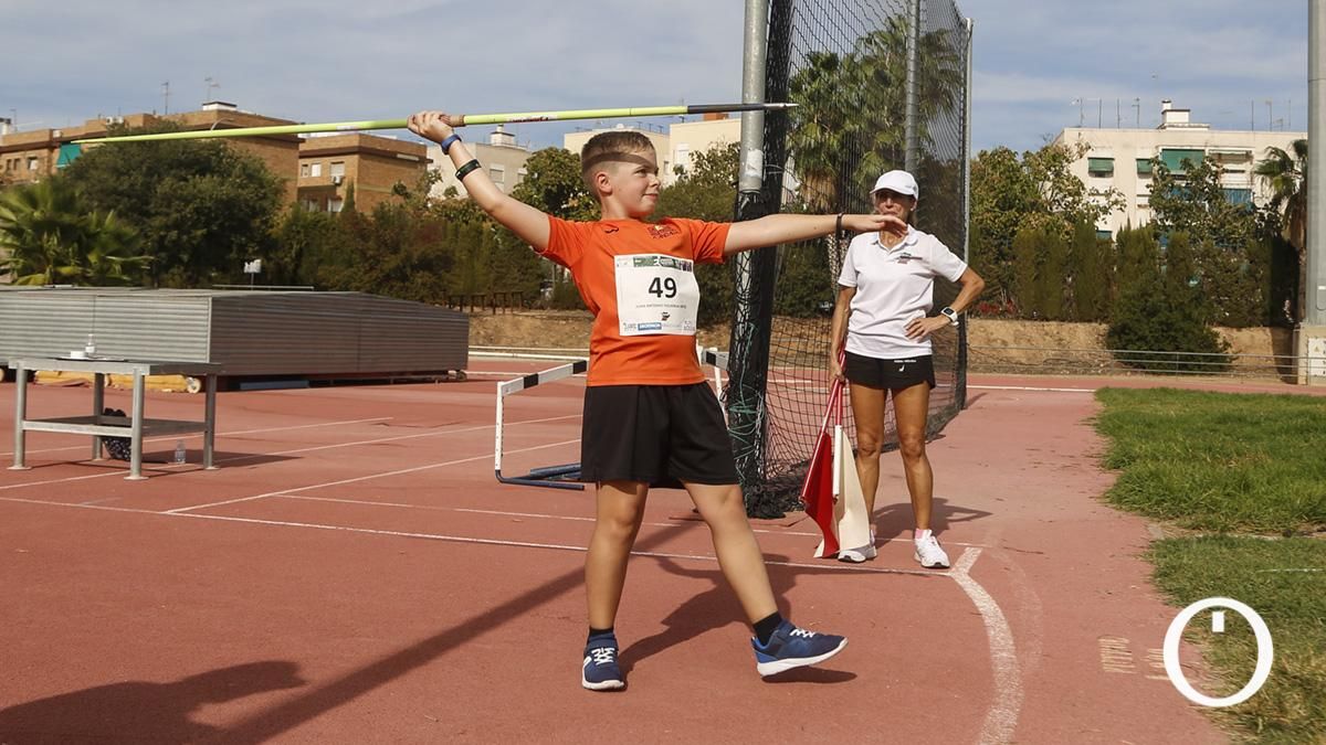 III Meeting de Atletismo Ciudad de Córdoba